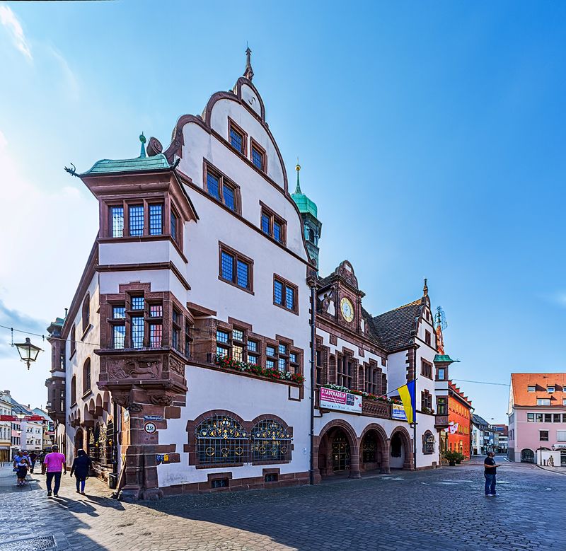 Friburgo- Freiburg