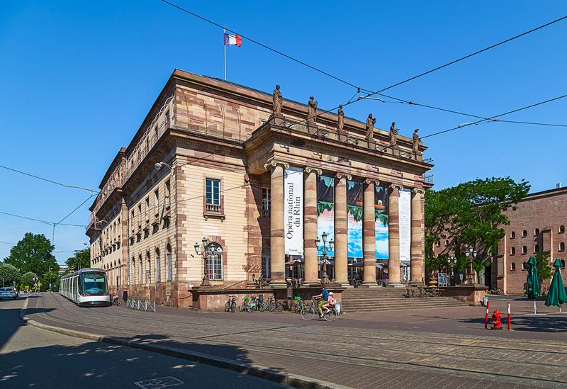 Estrasburgo - Strasbourg