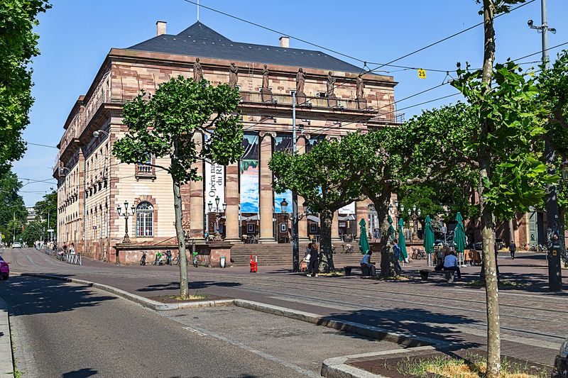 Estrasburgo - Strasbourg