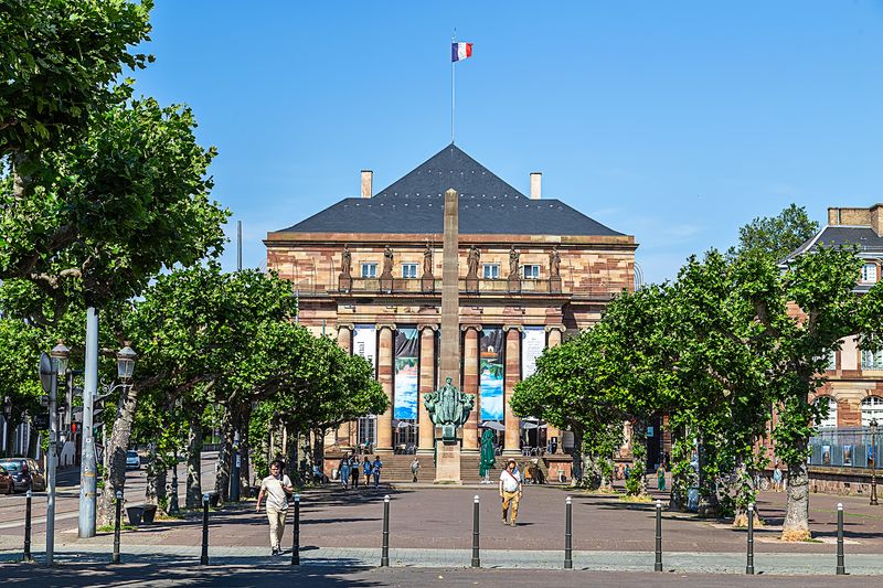 Estrasburgo - Strasbourg