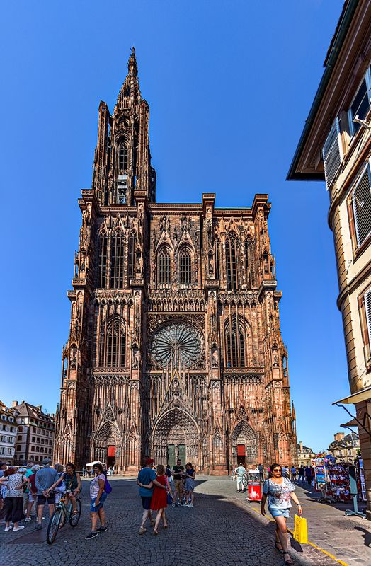 Estrasburgo - Strasbourg