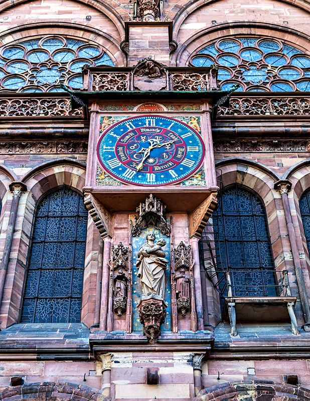 Estrasburgo - Strasbourg