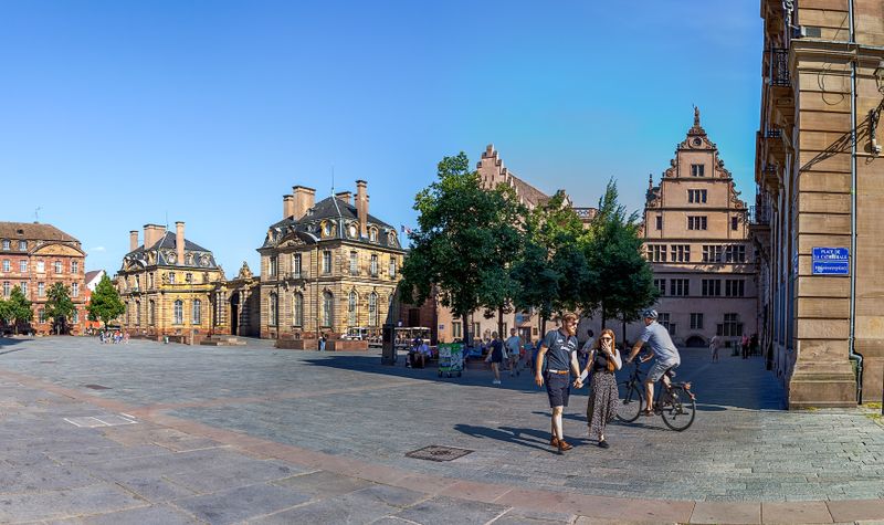 Estrasburgo - Strasbourg