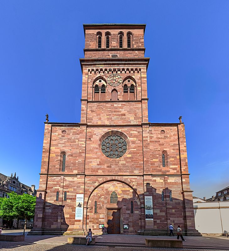 Estrasburgo - Strasbourg