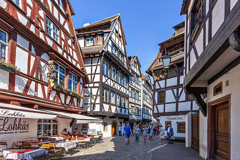Estrasburgo - Strasbourg