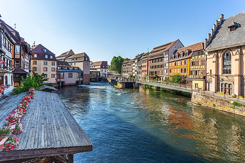 Estrasburgo - Strasbourg