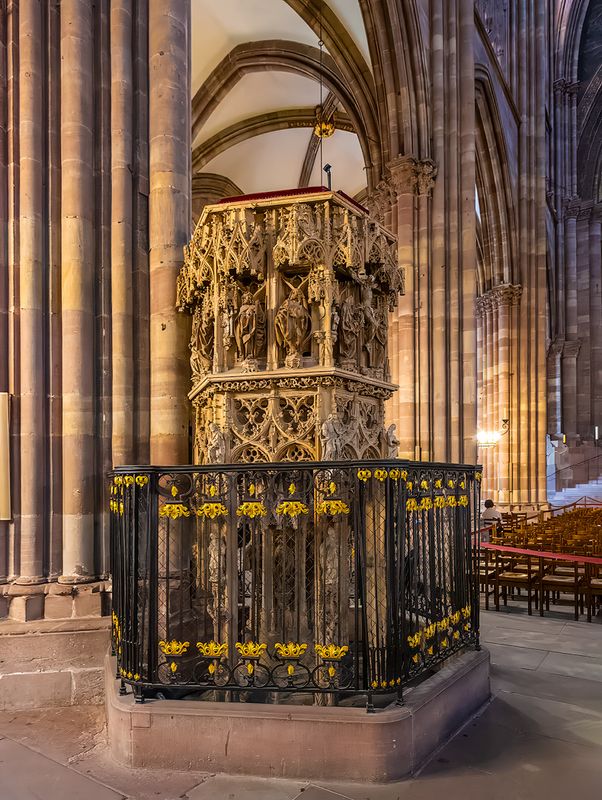 Estrasburgo - Strasbourg