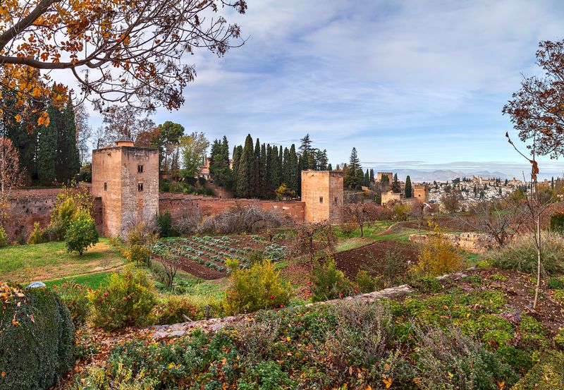La Alhambra