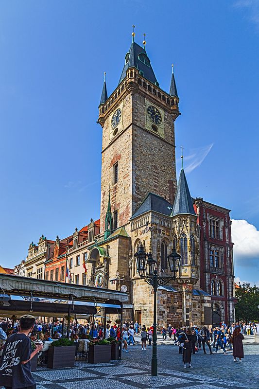 Plaza de la Ciudad Vieja