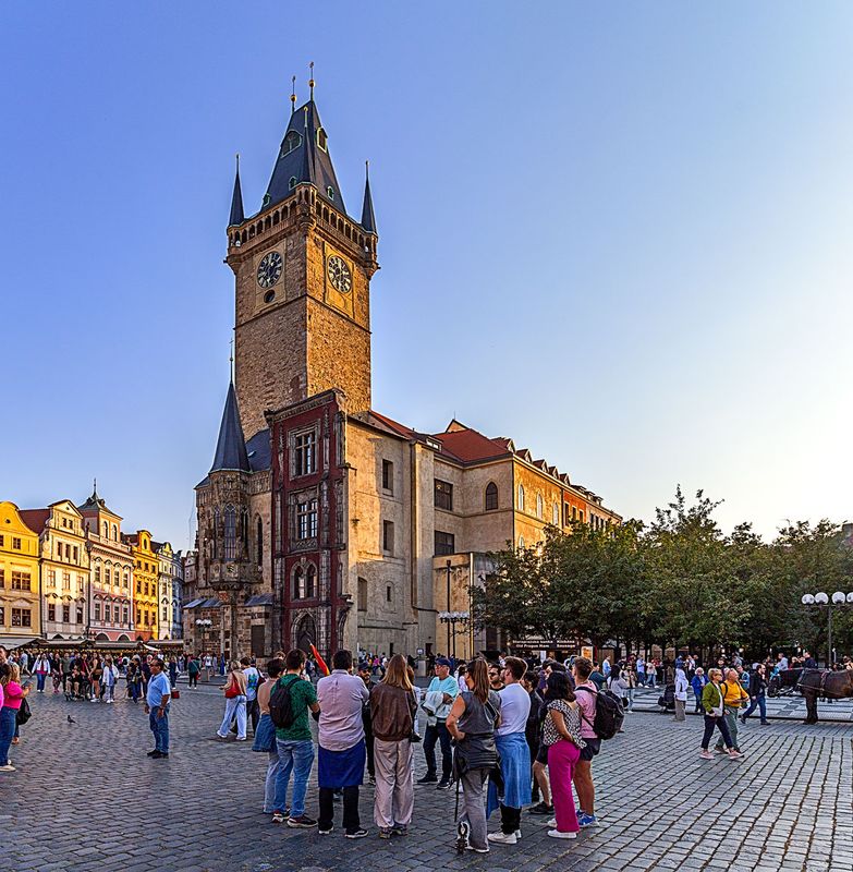 Plaza de la Ciudad Vieja