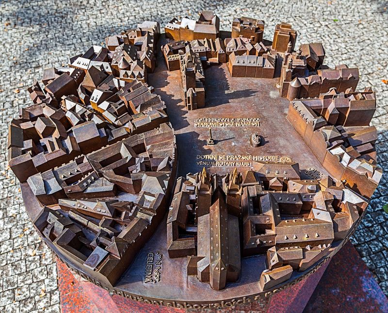 Plaza de la Ciudad Vieja