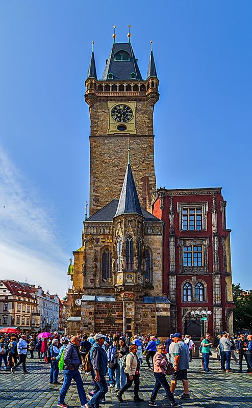 Plaza de la Ciudad Vieja