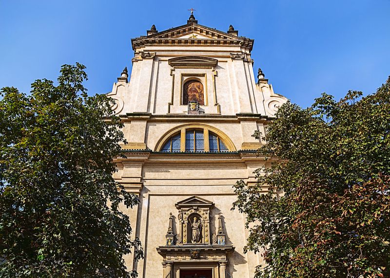 La Ciudad Pequea (Mal Strana)