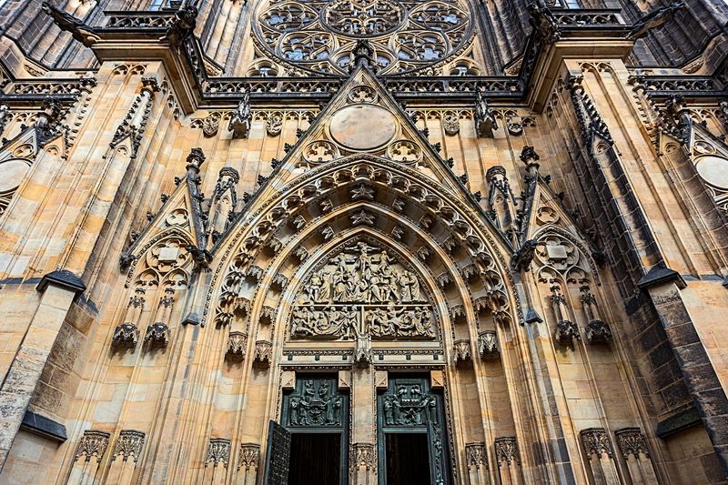 El Castillo de Praga