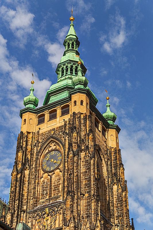 El Castillo de Praga