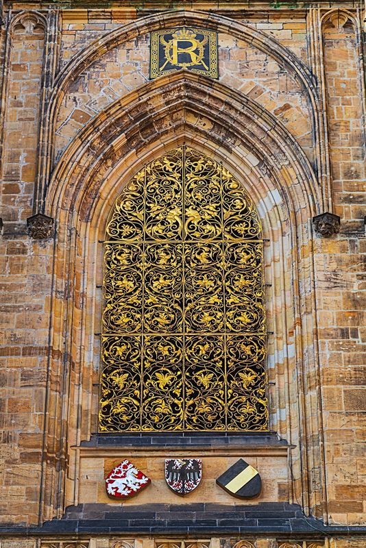 El Castillo de Praga