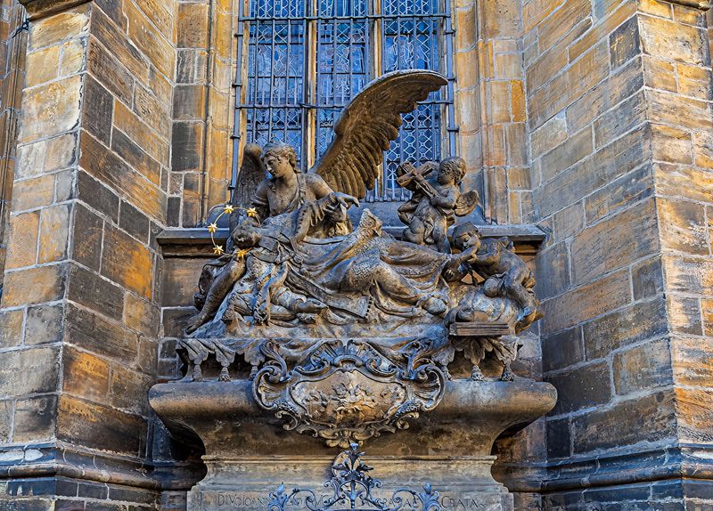 El Castillo de Praga