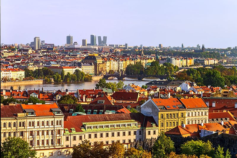 El Castillo de Praga