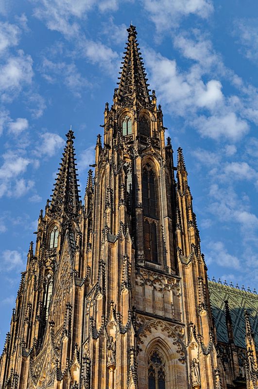 El Castillo de Praga