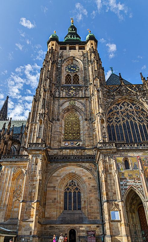 El Castillo de Praga