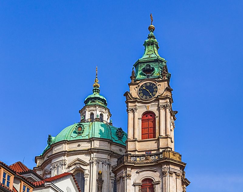 El Castillo de Praga