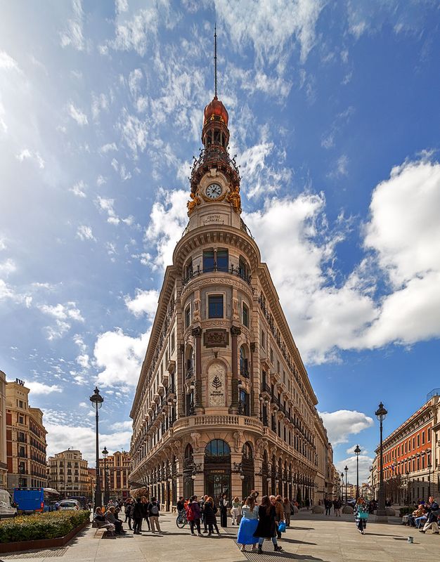 Madrid