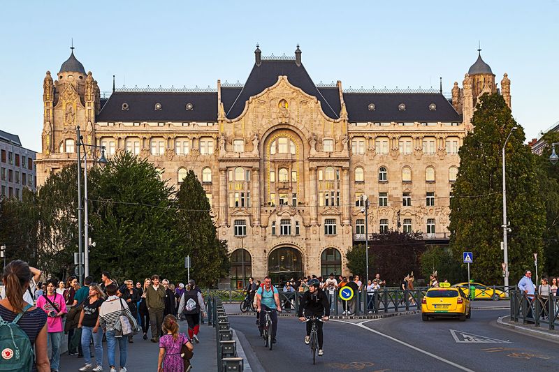 Budapest