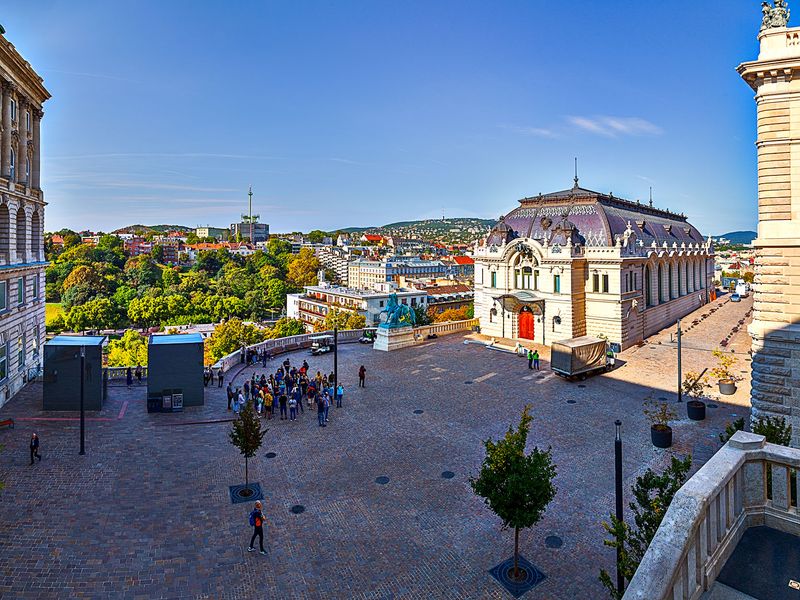 Budapest