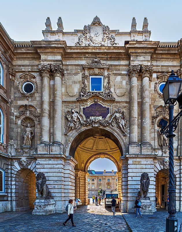 Budapest