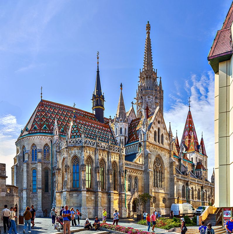 Budapest