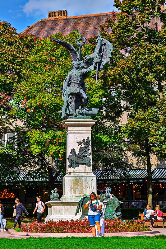 Budapest