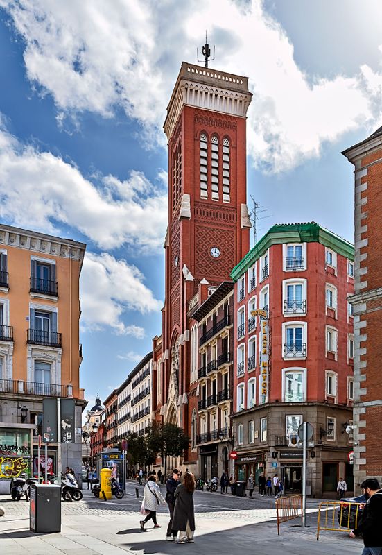 Madrid