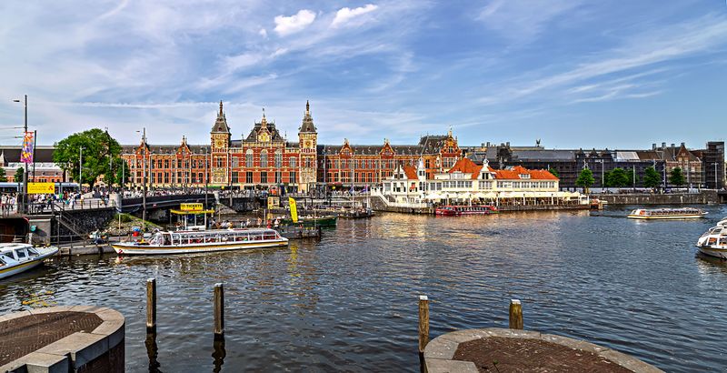 AMSTERDAM