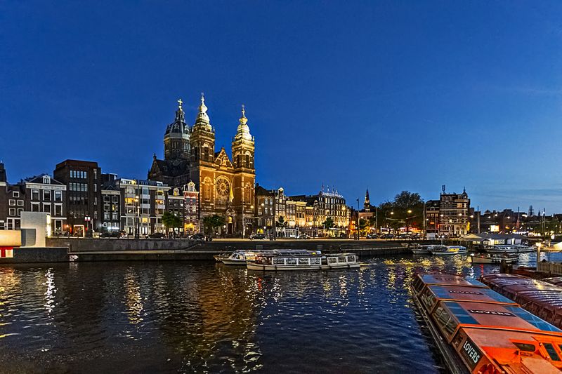 AMSTERDAM