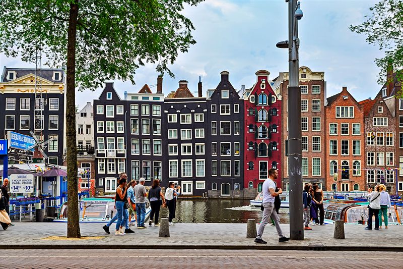 AMSTERDAM