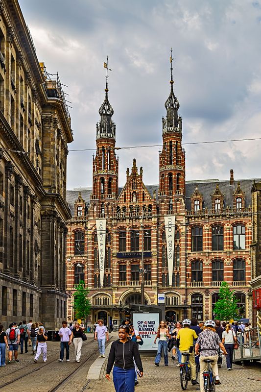 AMSTERDAM