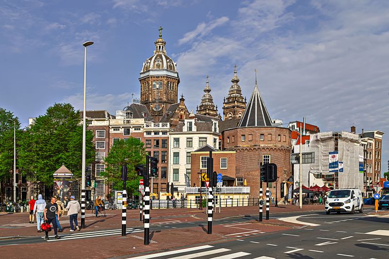 AMSTERDAM