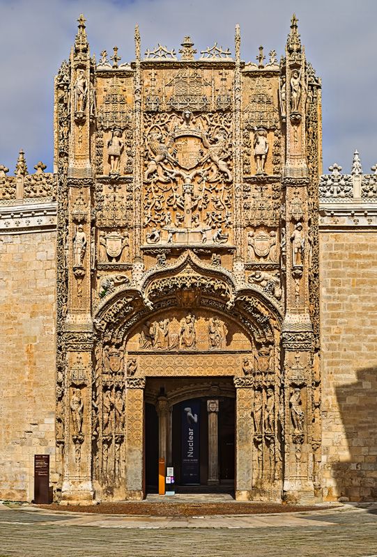 Museo Nacional de Escultura