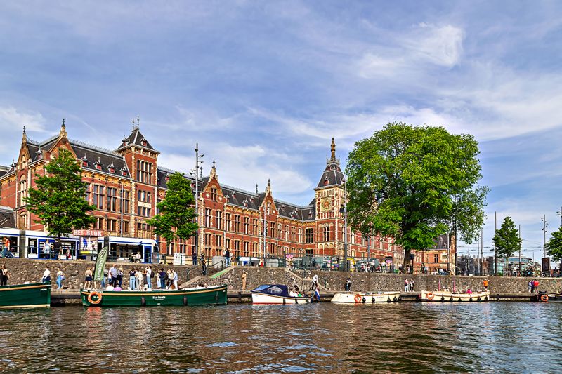 AMSTERDAM