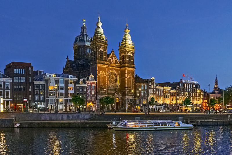 AMSTERDAM