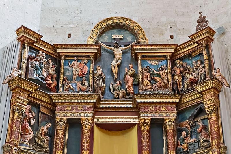 Museo Nacional de Escultura