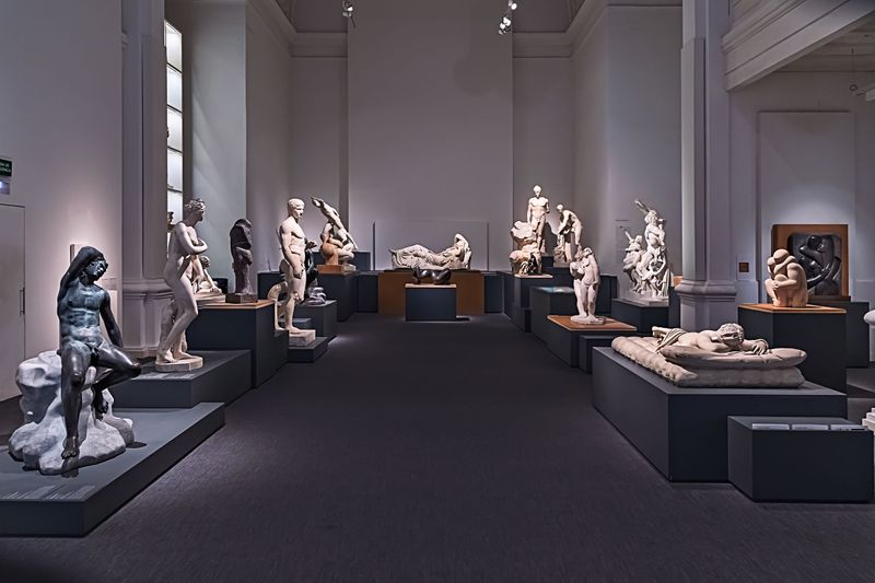 Museo Nacional de Escultura
