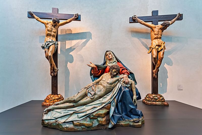 Museo Nacional de Escultura