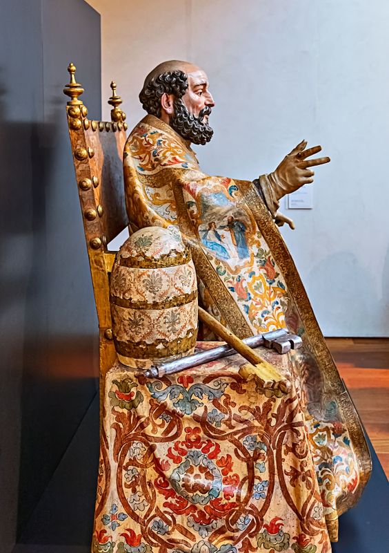 Museo Nacional de Escultura