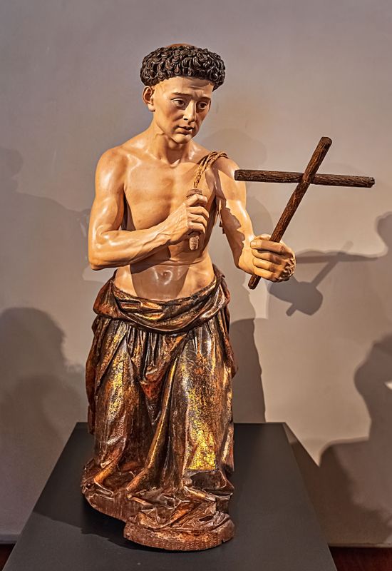 Museo Nacional de Escultura
