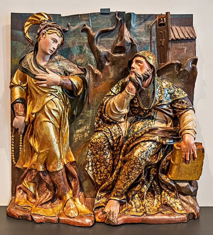 Museo Nacional de Escultura