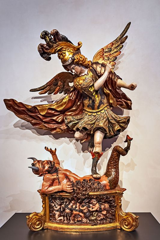 Museo Nacional de Escultura