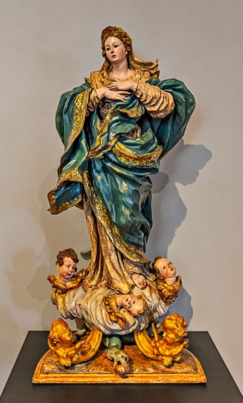 Museo Nacional de Escultura