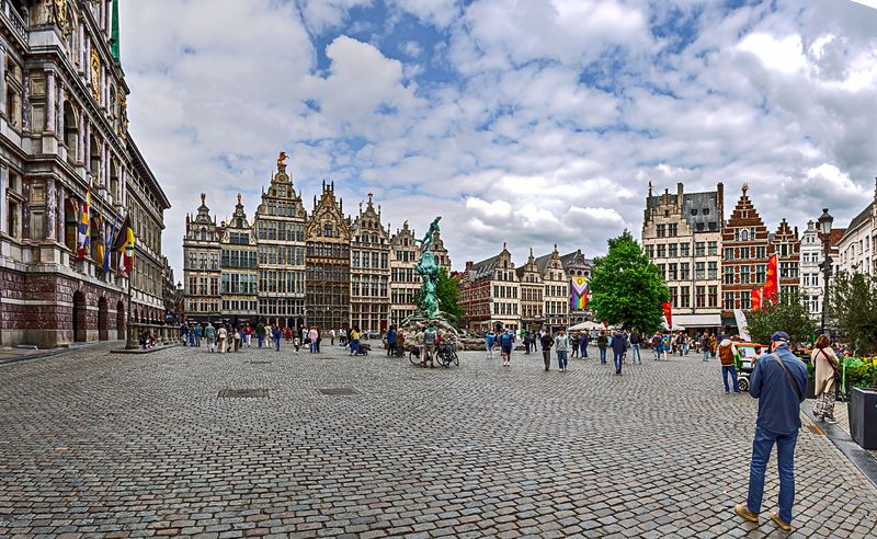 Amberes - Antwerpen