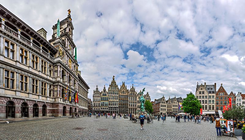 Amberes - Antwerpen